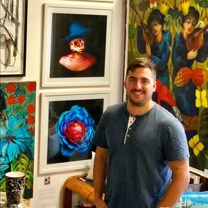 Meet your Posher, Kevin